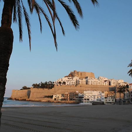 Benicarlo 4A2 Apartamento Con Amplia Terraza Y Vistas Al Mar, Wifi, Garaje Exteriér fotografie